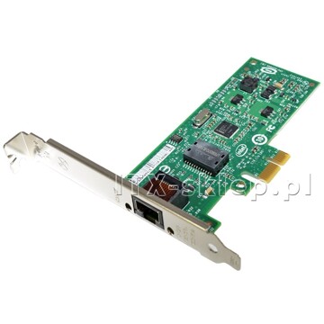 Intel Gigabit PRO/1000CT 1xRJ45 PCI-E Desktop Gigabit PRO/1000CT EXPI9301CT