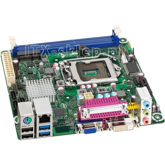 Intel DH61DL Doug Lake Sandy Bridge LGA1155 USB 3.0