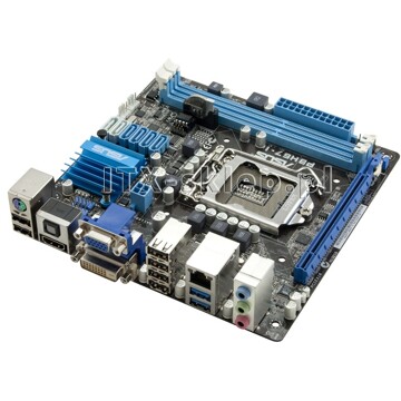 Asus P8H67-I H67 mini-ITX Sandy Bridge LGA1155 USB 3.0 6xSATA