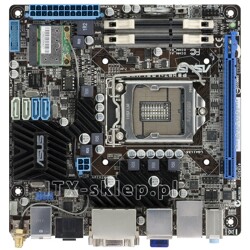 Asus P8H67-I Deluxe H67 mini-ITX Sandy Bridge LGA1155 USB 3.0 4xSATA