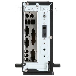 Obudowa Antec ISK 300 65-EC 65W mini-ITX