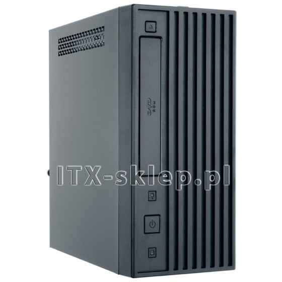 Obudowa Chieftec BT-02B 180W mini-ITX