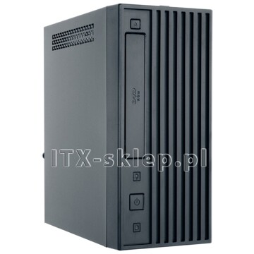 Obudowa Chieftec BT-02B 180W mini-ITX