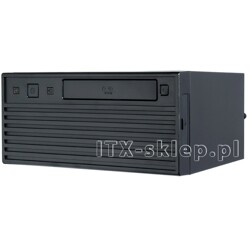 Obudowa Chieftec BT-02B 180W mini-ITX
