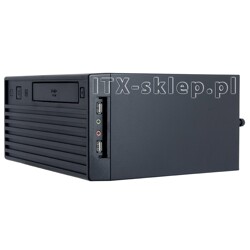 Obudowa Chieftec BT-02B 180W mini-ITX