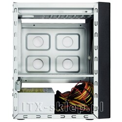 Obudowa Chieftec BT-02B 180W mini-ITX