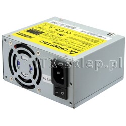 Obudowa Chieftec BT-02B 180W mini-ITX