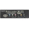 Multipanel 5,25" USB/HD-Audio/eSATA/Czytnik 59in1