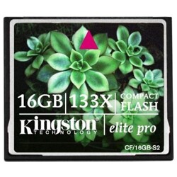 Kingston Compact Flash 16GB CF/16GB