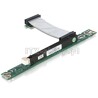 Elastyczny PCI-Express Riser x1 - x16 dla płyt mini-ITX