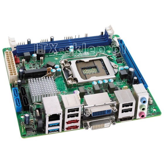 Intel DQ67EP Eastern Point Q67 vPro Sandy Bridge LGA1155 USB 3.0