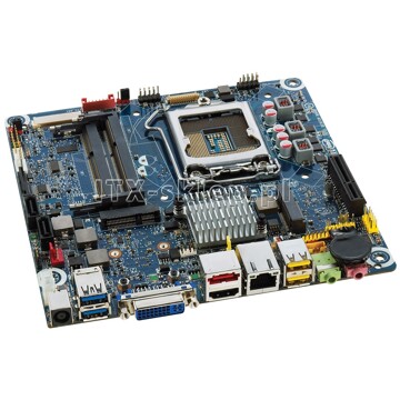 Intel DH61AG Thin mini-ITX Sandy Bridge LGA1155 USB 3.0