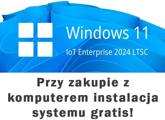 Windows 11 IoT LTSC 2024