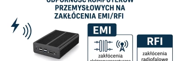 Odporność komputerów przemysłowych na EMI/RFI – testy EMC EN55032 i EN61000