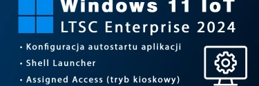 Windows 11 IoT Enterprise LTSC 2024 - konfiguracja autostartu aplikacji