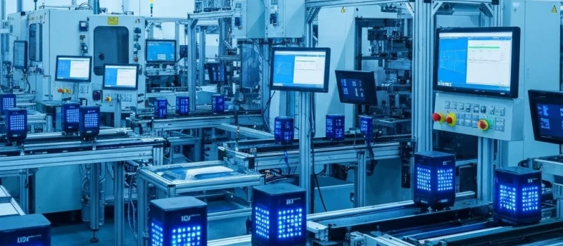 Dlaczego warto wybrać Windows 10 IoT Enterprise do zastosowań przemysłowych?